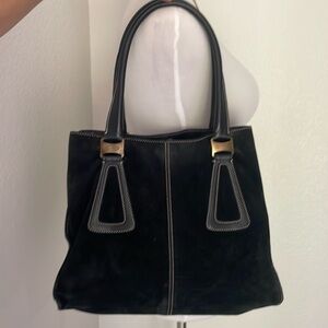 TOD’S leather purse 👜